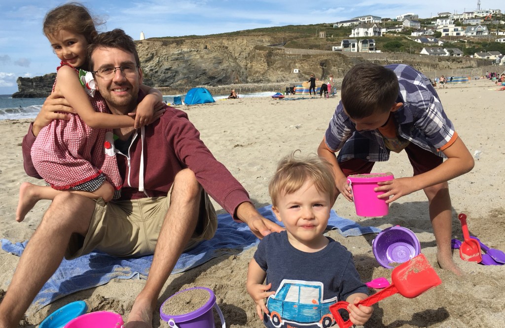 Sandcastles, ice cream, and a summer&nbsp;birthday