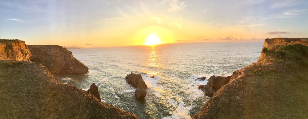 Across the pond… and back?