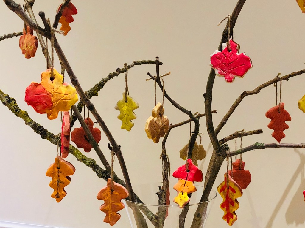 Changing Of A&nbsp;Season