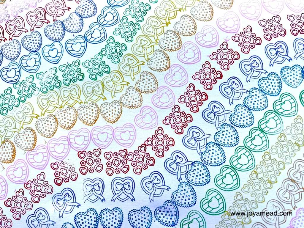 Stamped Onto Your&nbsp;Heart