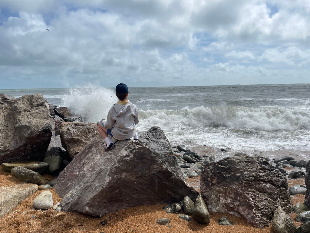 I’m Letting Another Piece of My Heart&nbsp;Go