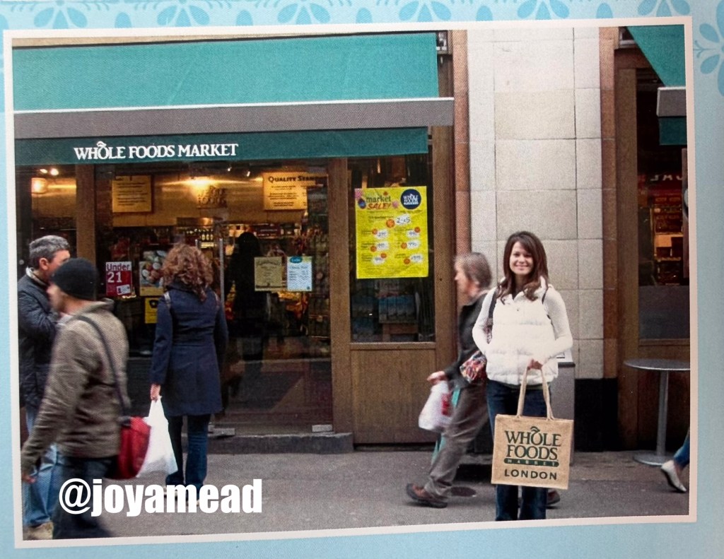 Sixteen Years On and&nbsp;Grateful